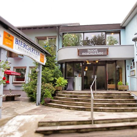 Zur Eiche Hotel Overath Bagian luar foto