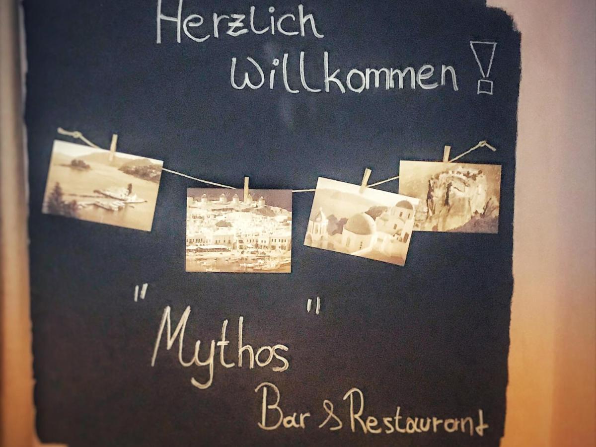 Zur Eiche Hotel Overath Bagian luar foto