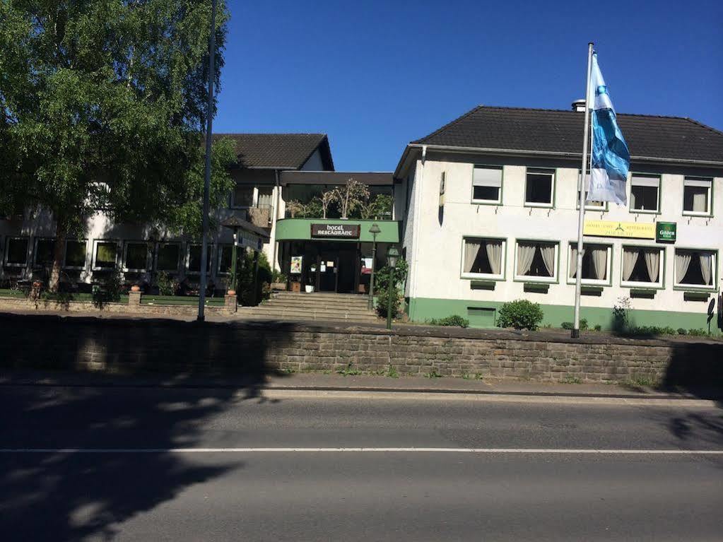 Zur Eiche Hotel Overath Bagian luar foto